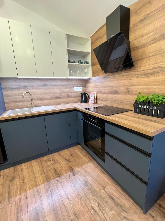 Apartment R&L Lazovna Apt 1 - Old Town And Parking بانْشكا بيشتريتْسا المظهر الخارجي الصورة