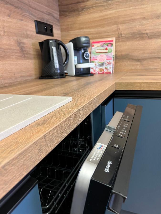 Apartment R&L Lazovna Apt 1 - Old Town And Parking بانْشكا بيشتريتْسا المظهر الخارجي الصورة